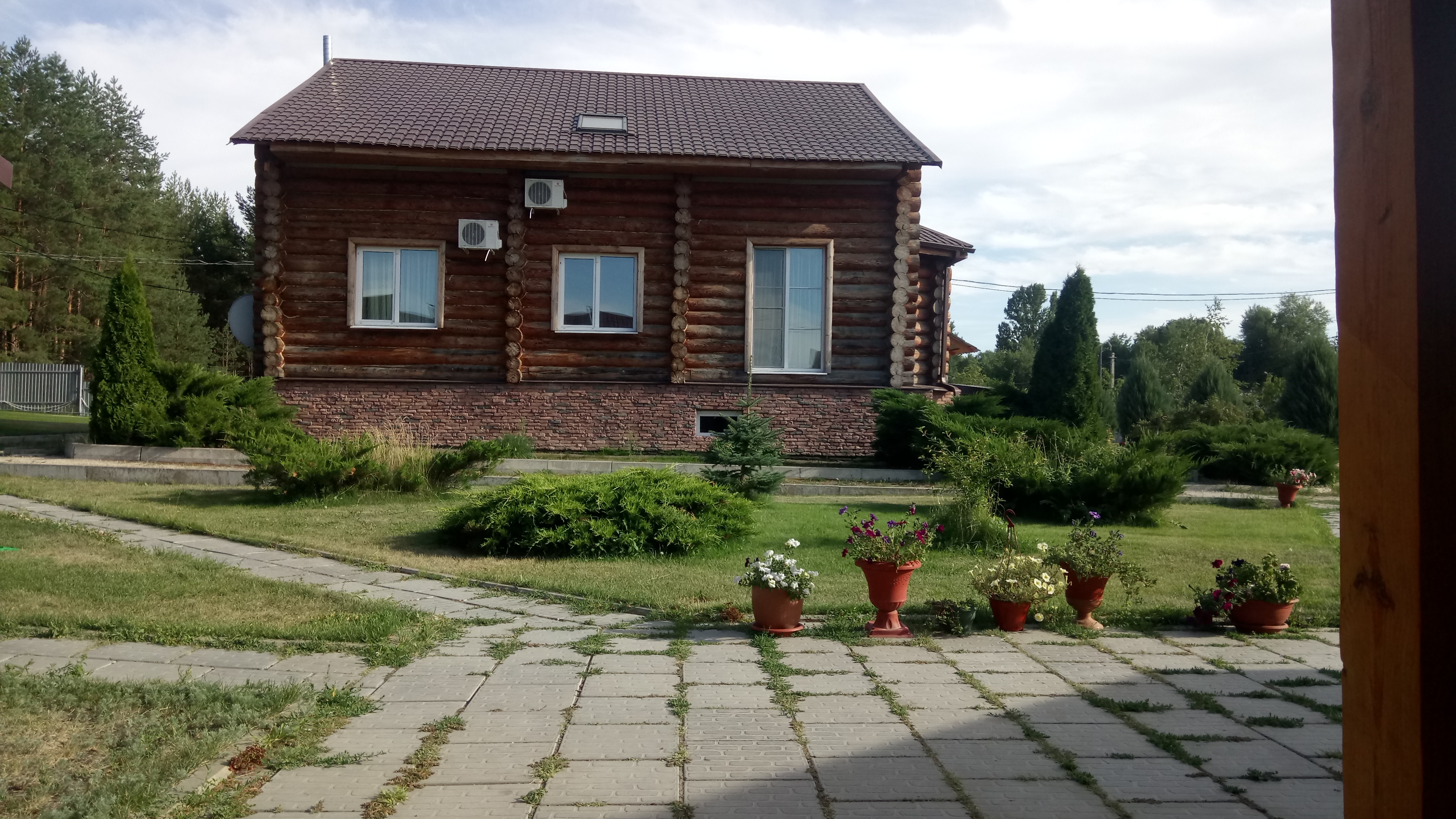 Фото База в Приречном