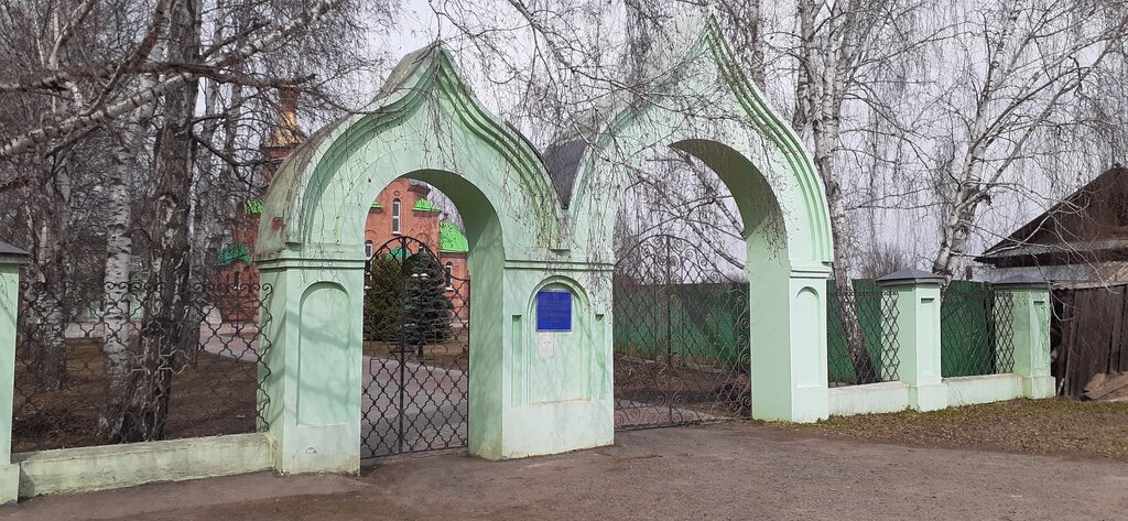 Orthodox church Tserkov Georgiya Pobedonostsa V Kozhevnikovo, Tomsk District, photo