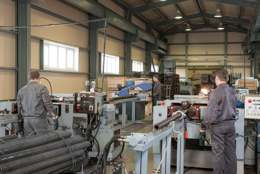 Drilling equipment Anchor systems, Perm Krai, photo