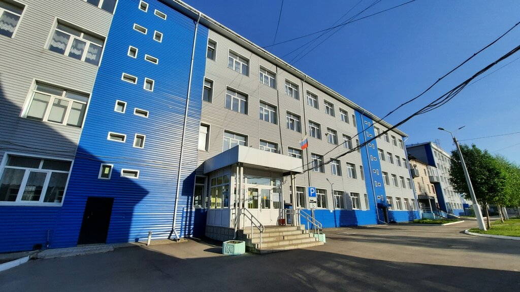 Dormitory Obshchezhitiye № 2 Kgbpou Altayskaoy akademii gostepriimstva, Barnaul, photo