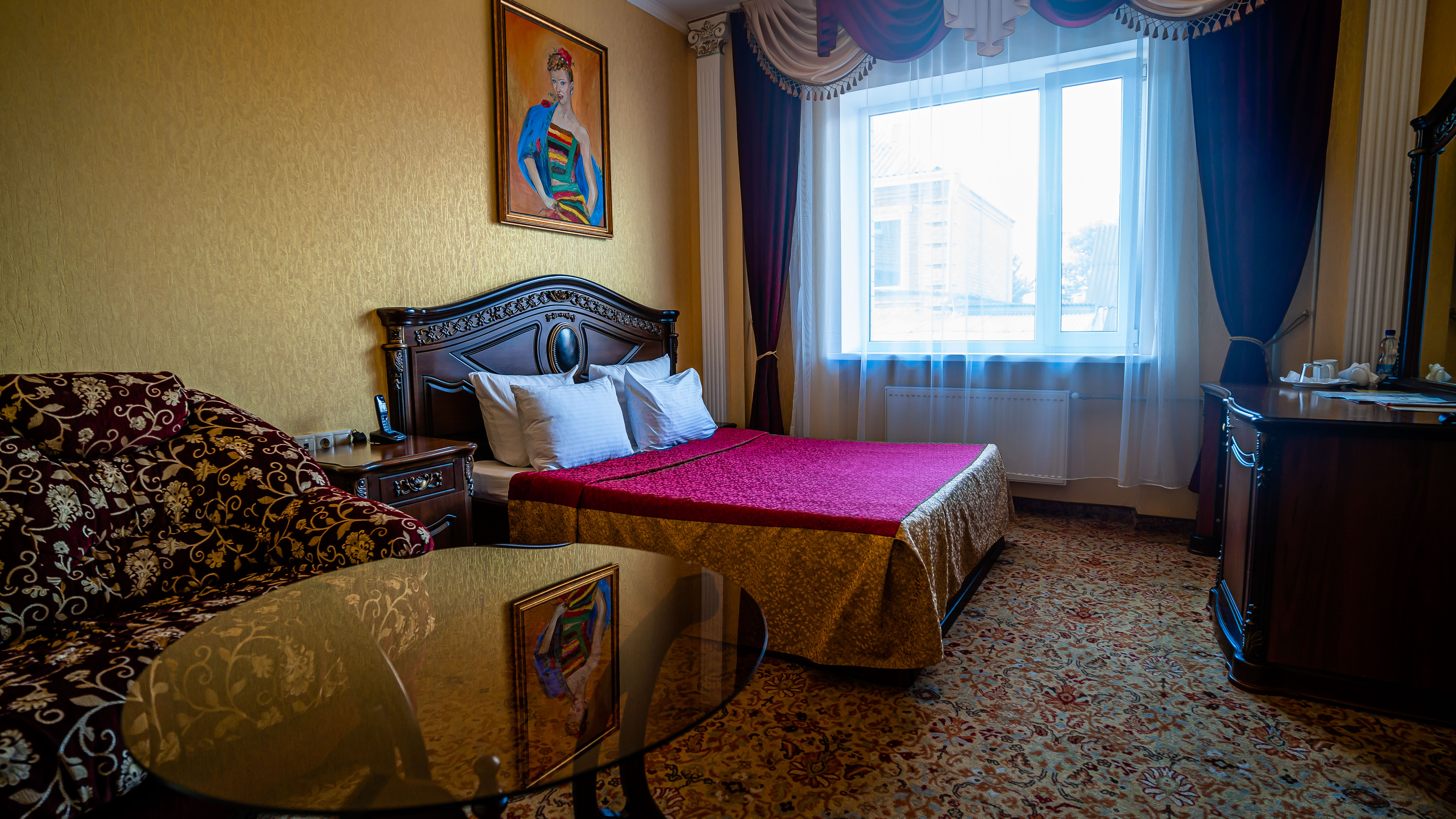 Фото Гранд отель Уют