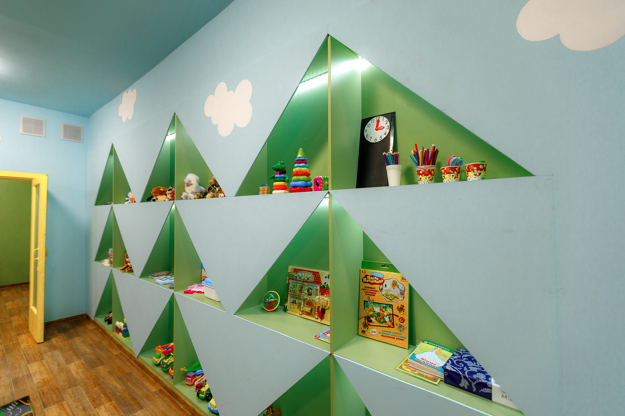 Фото Лесники, корпус № 3