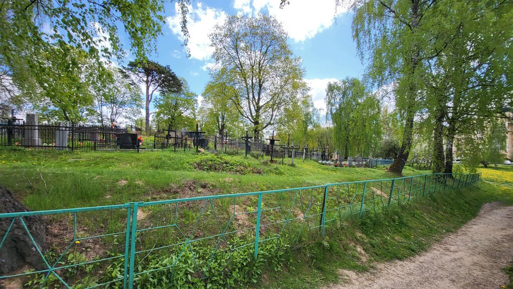 Кладбище Кладбище Лошицкое, Минск, фото