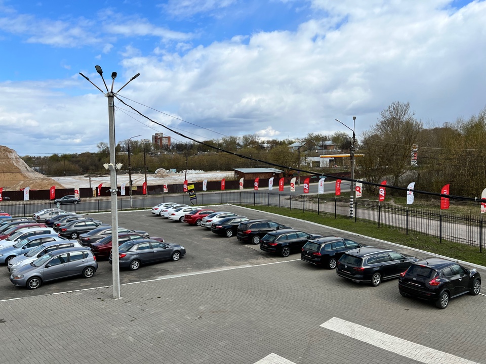 Панорама: Рули, автосалон, ул. Смирнова, 90, Иваново - Яндекс Карты