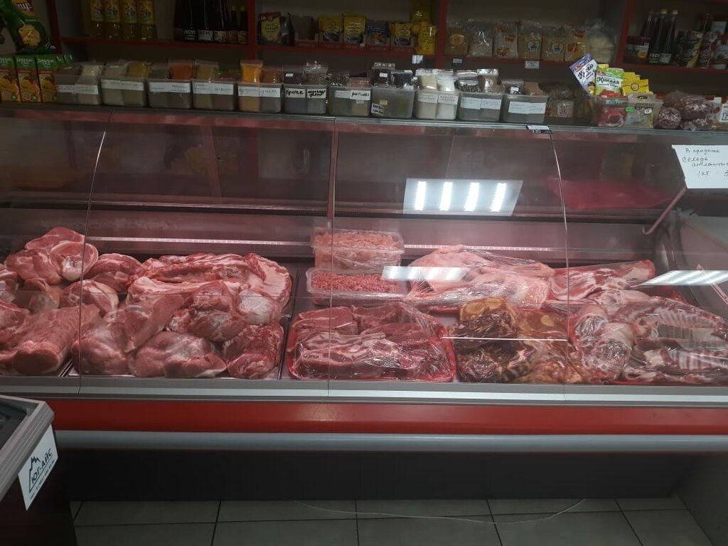 Butcher shop Myaso Dona, Rostov‑na‑Donu, photo