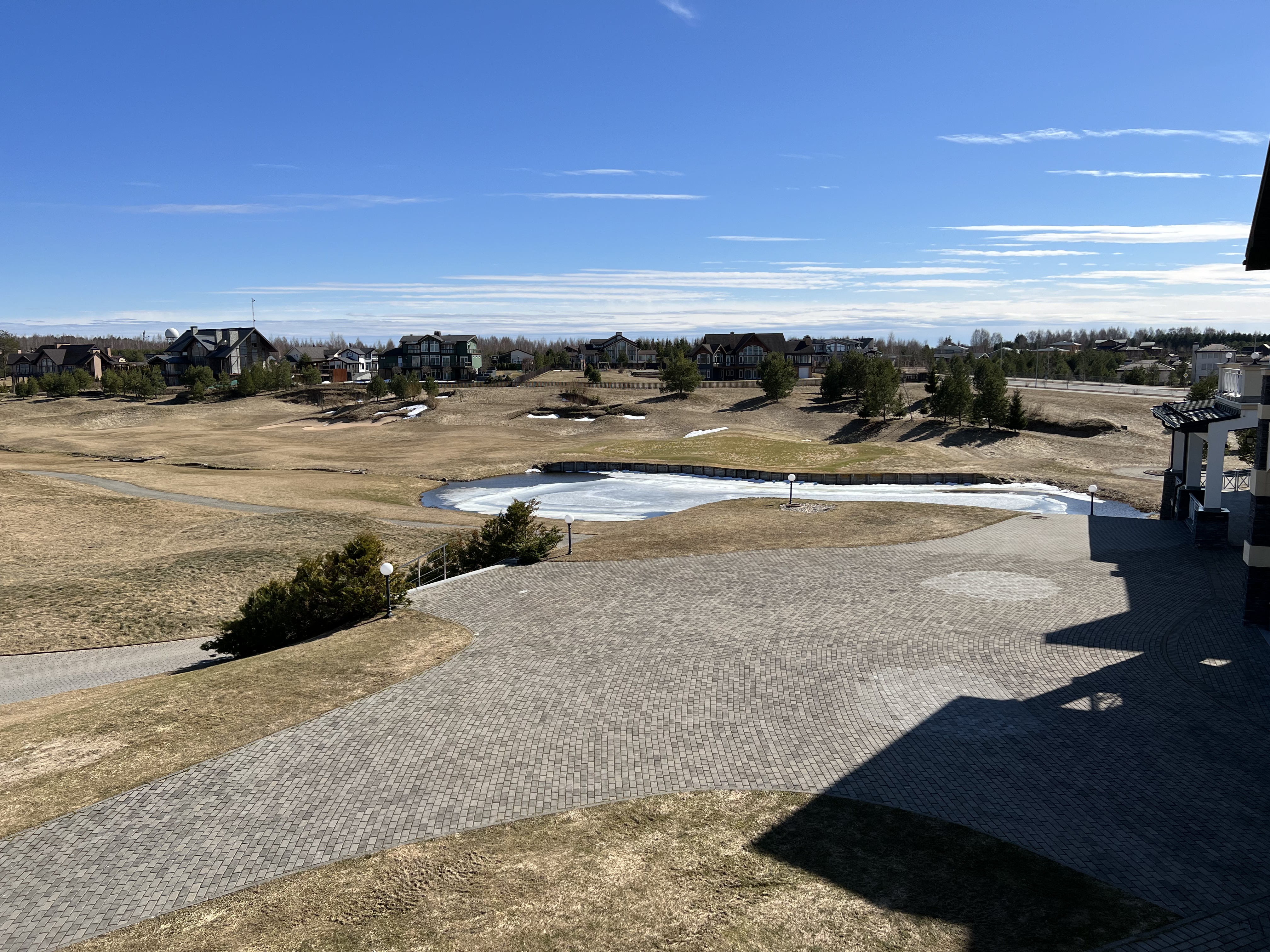 Фото Клубный дом Завидово