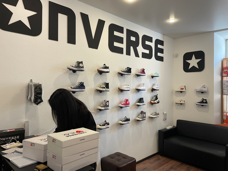 Converse 22 24