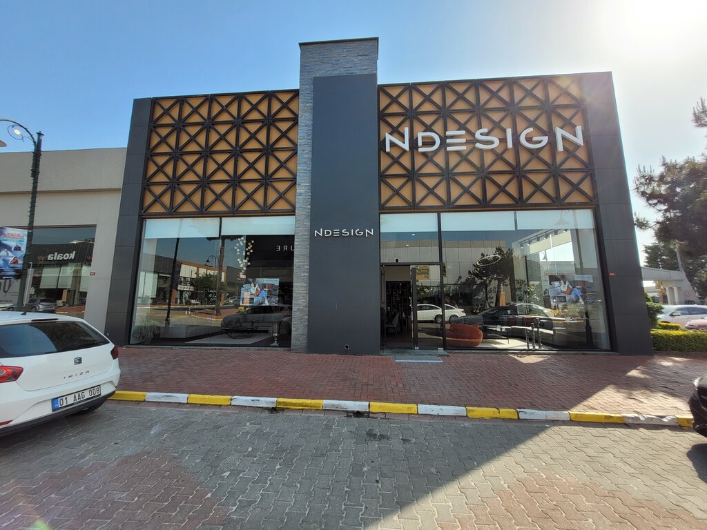 Furniture store Ndesign, Istanbul, photo