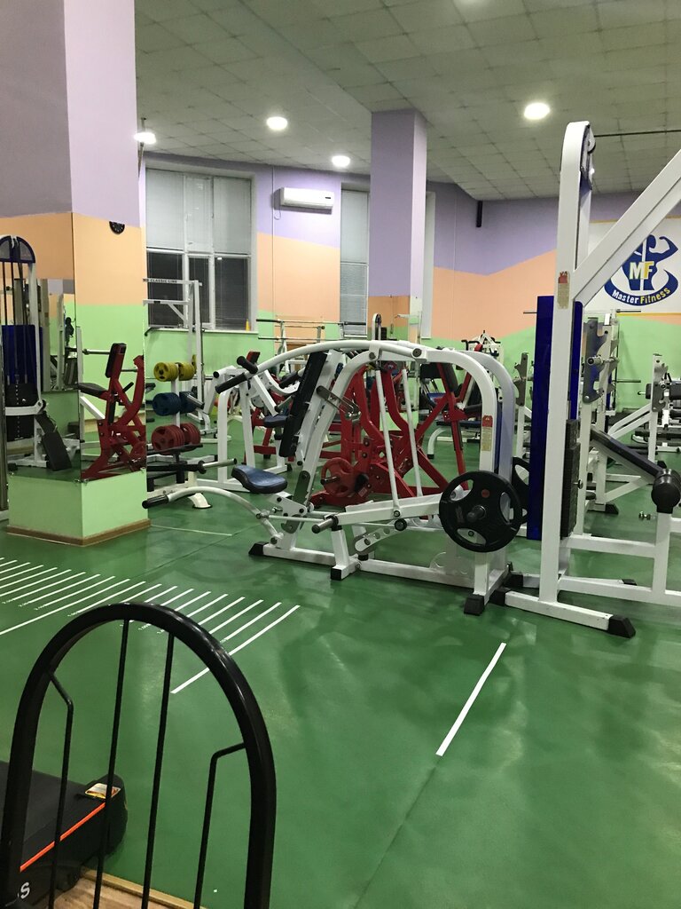 Фитнес-клуб Master Fitness, Талдықорған, фото