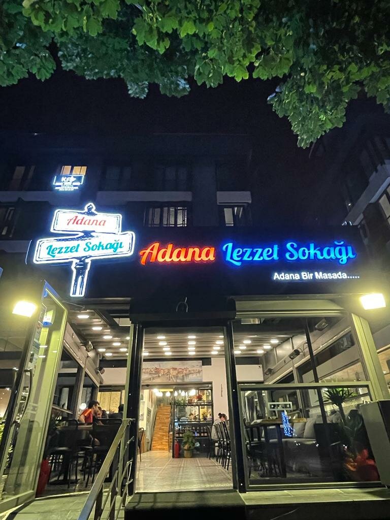 Restoran Adana Lezzet Sokağı Acıbadem, Üsküdar, foto