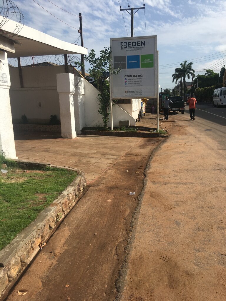 School Eden int. School Annex, Accra, photo
