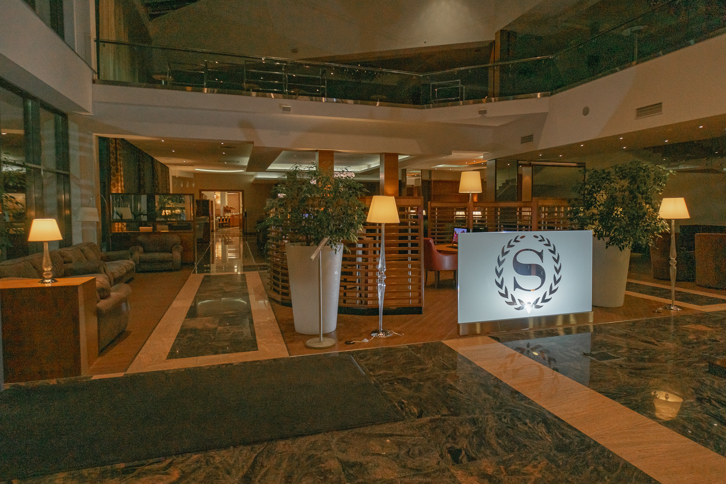 Фото Sheraton Skypoint Luxe