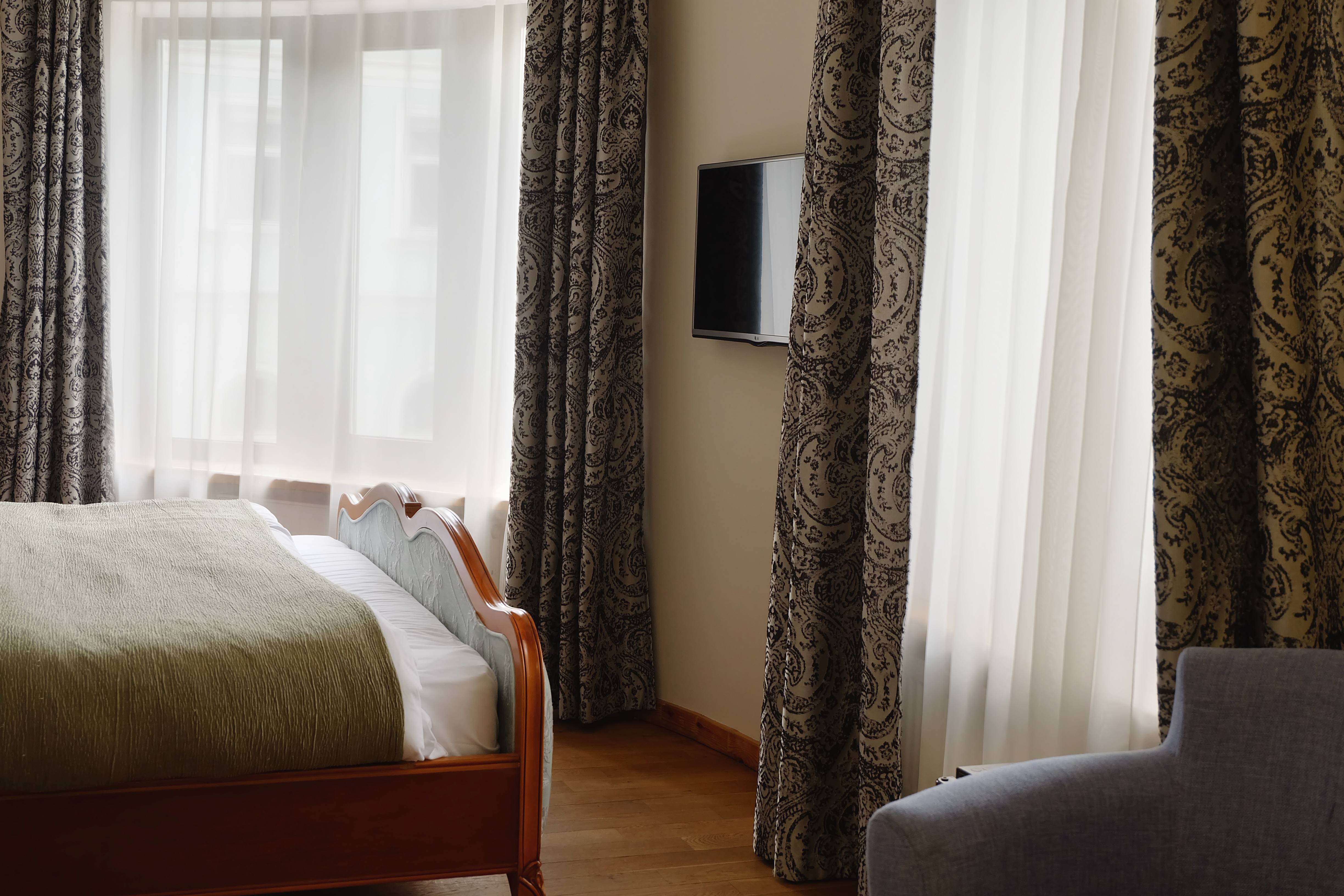 Фото Времена года Арбатская