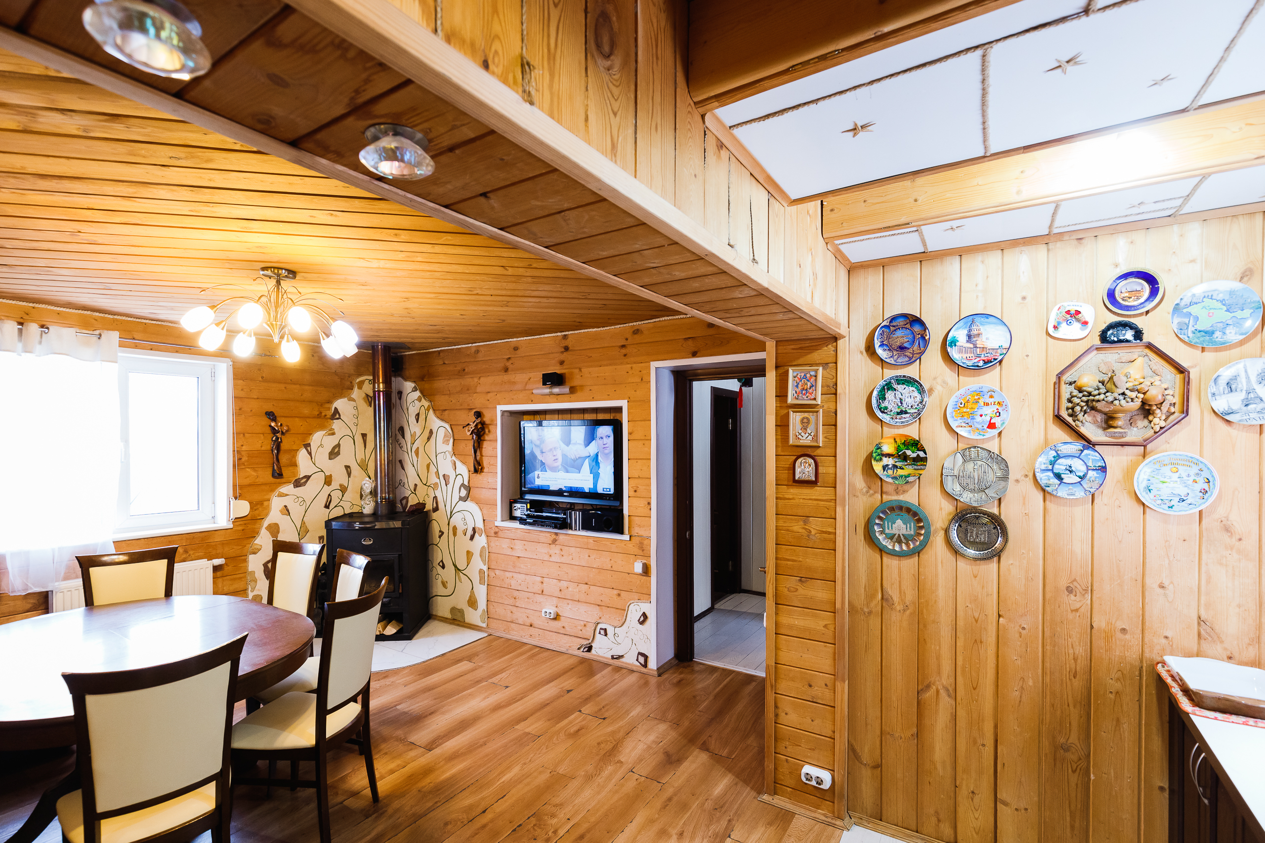 Фото Филин дом