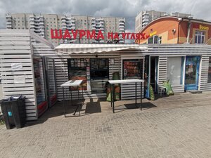 Shawarma (Moscow Region, Domodedovo, Aviatsionniy Subdistrict), fast food
