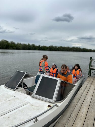 Дом отдыха Лазурная в Астраханской области