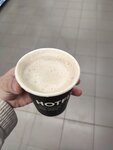 Hotfix Coffee (Partyzanski Avenue, 150А), coffee shop