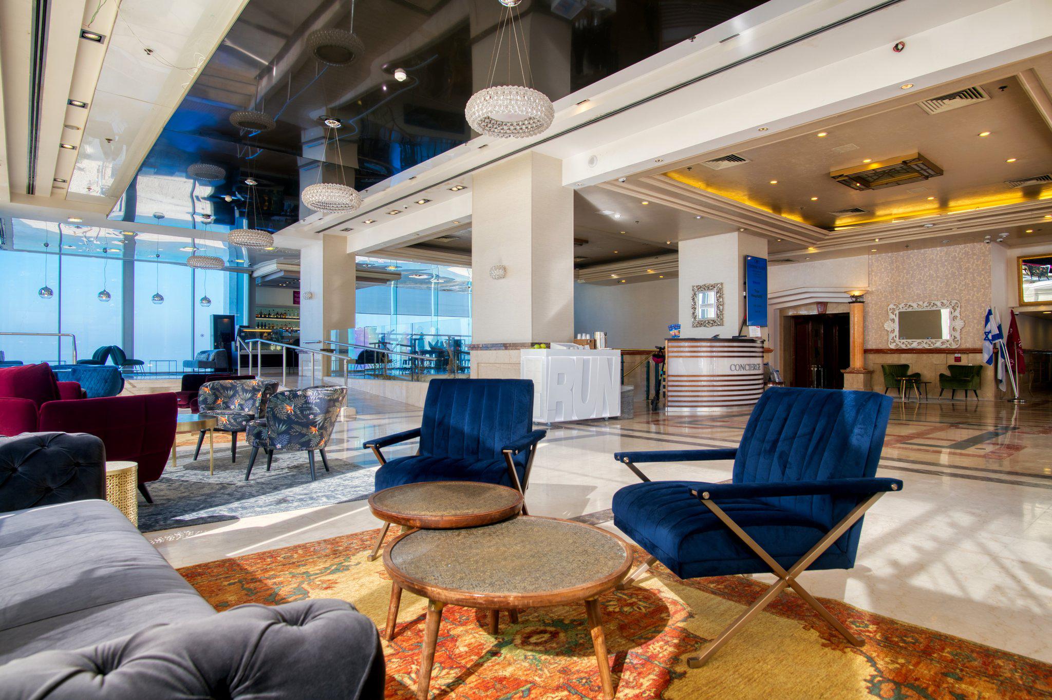 Фото Crowne Plaza Tel Aviv Beach by Ihg