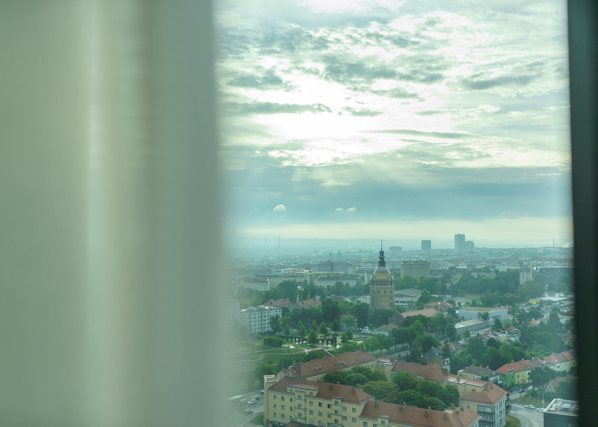 Фото Clarion Hotel Vienna South