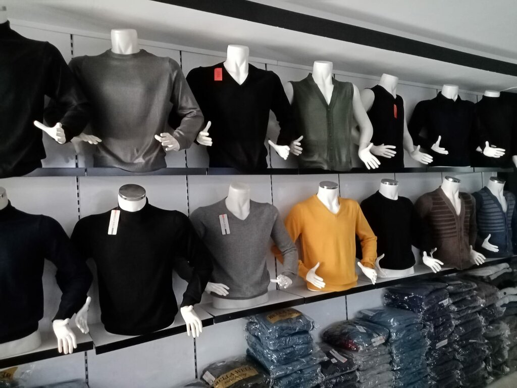 Garment factory My Company's Kismetli Triko Tekstil Musa Genciz, Istanbul, photo