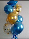 Шары Гелиевые Воздушные (ulitsa Slepnyova, 13к1), goods for holiday