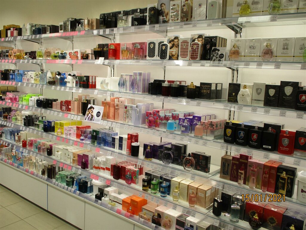 Perfume and cosmetics shop Парфюм-Лидер, Omsk, photo