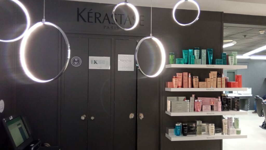 Hairdresser Peluquería Eos Men Nuevo Centro, Valencia, photo