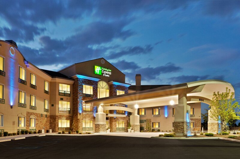 Гостиница Holiday Inn Express & Suites Nampa - Idaho Center, an Ihg Hotel