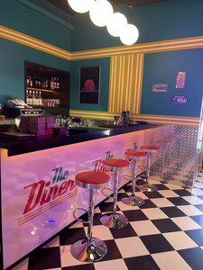 The Diner (Димитровград, Гвардейская ул., 21), кафе в Димитровграде