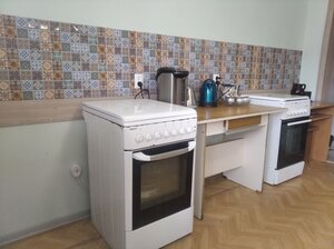 Спальный корпус Строитель