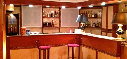 Внешний вид отеля Hotel Minerva в Равенне, фото 4