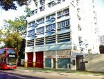 Fanling Fire Station (Hong Kong, North District, Fanling, Sha Tau Kok Road–Lung Yeuk Tau), fire department