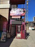 Vapor Shop (Privokzalynaya Street, 35А), tienda de vapeo