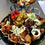 Угли$мясо (ulitsa Gertsena, 28В), cafetería