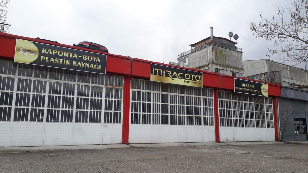 Auto body repair Mirac Auto, Tekkekoy, photo