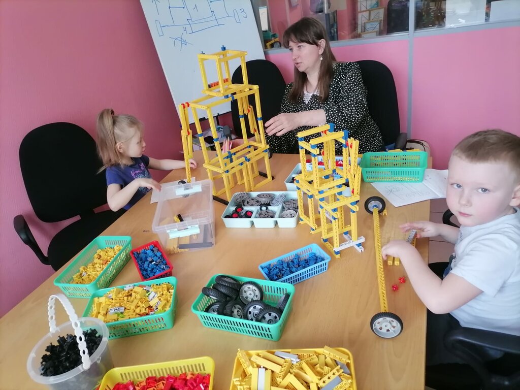 Club for children and teenagers Razvitiye inzhenernogo myshleniya u detey Kulibin-Tsentr, Zelenograd, photo