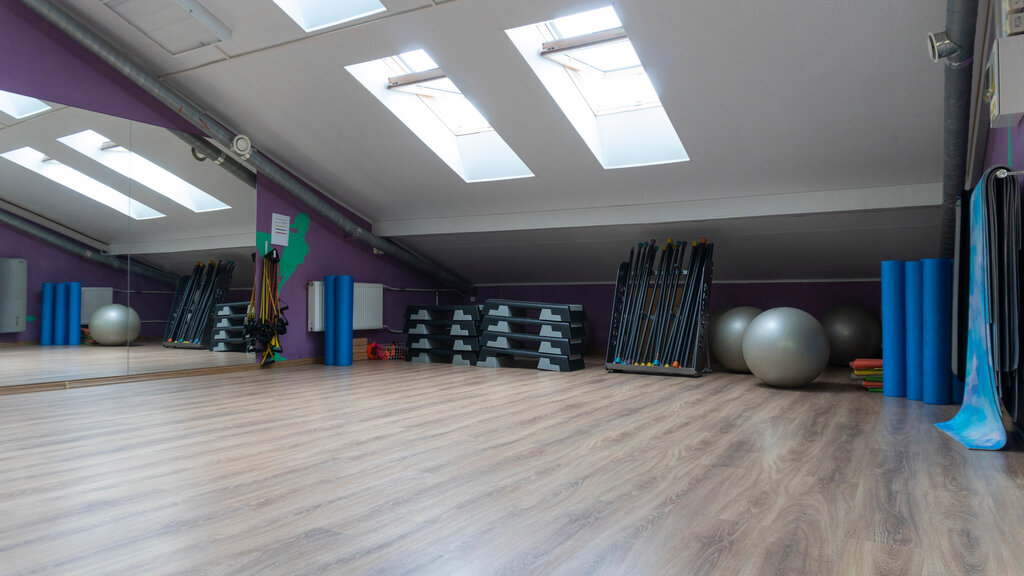 Fitness club Athletic, Kronstadt, photo