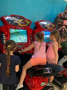 Zumma Kids (Saint Petersburg, Industrialniy Avenue, 31), parque de atracciones