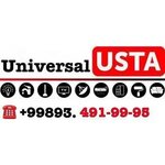 Universal Usta (Marg'ilon mahalla fuqarolar yigʻini, Alisher Navoiy Street, 19), construction company