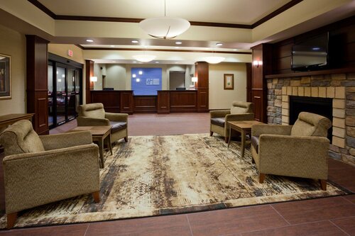 Гостиница Holiday Inn Express Hotel & Suites Minneapolis Sw - Shakopee, an Ihg Hotel в Шакопи