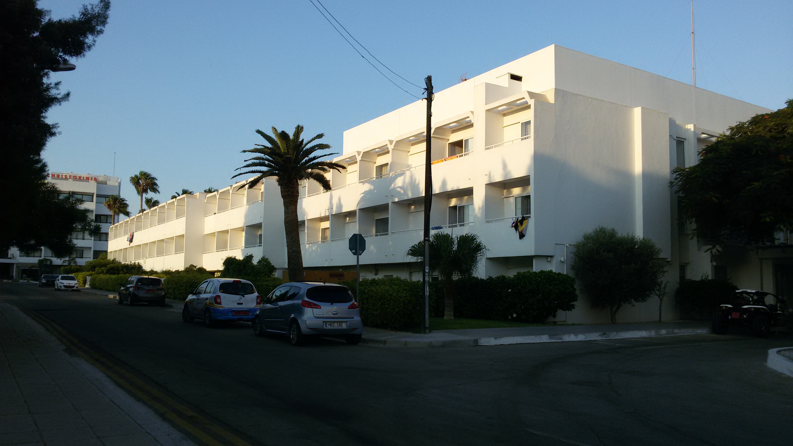 Фото Nissi Park Hotel