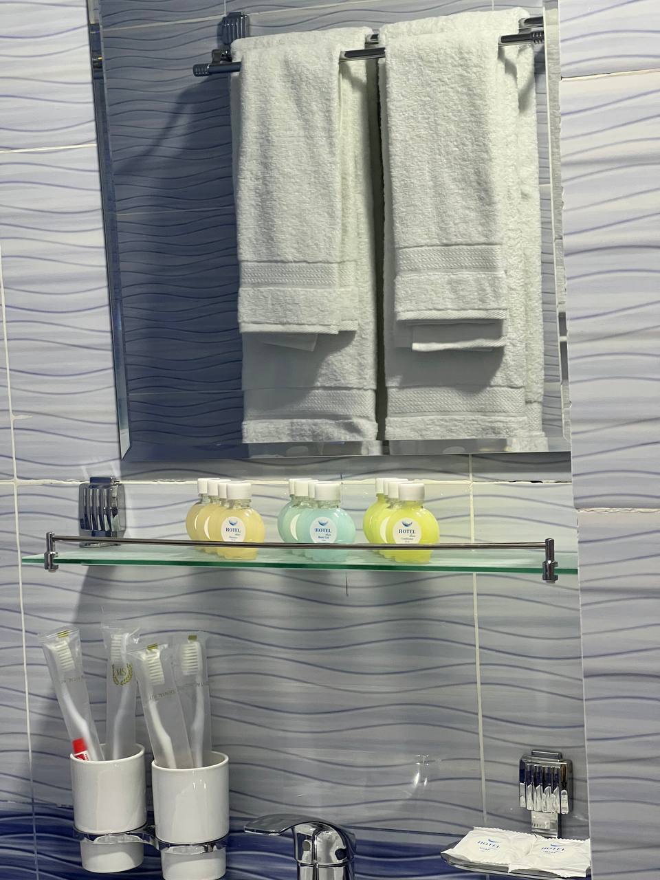 Фото Shosh Apartments