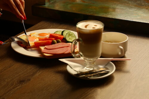 Внешний вид отеля Борис Годунов в Москве, фото 2