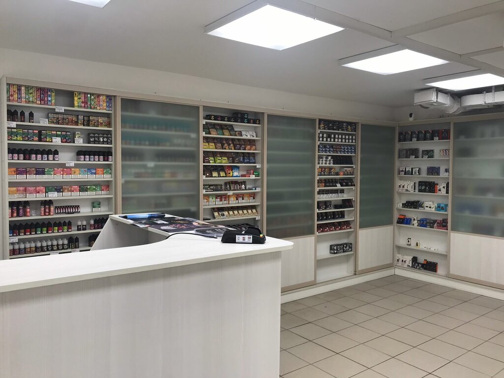 Tobacco and smoking accessories shop Шахта Hookah & Vape, Surgut, photo