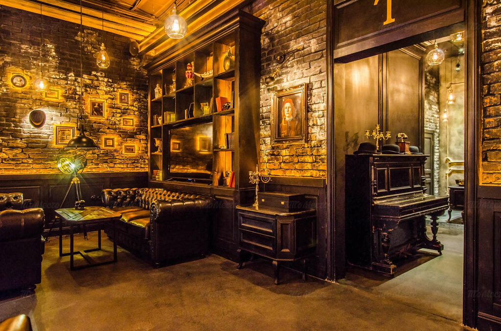Фото: Tangiers Lounge, ресторан, ул. Гастелло, 22Т, Санкт-Петербург - Яндекс Кар