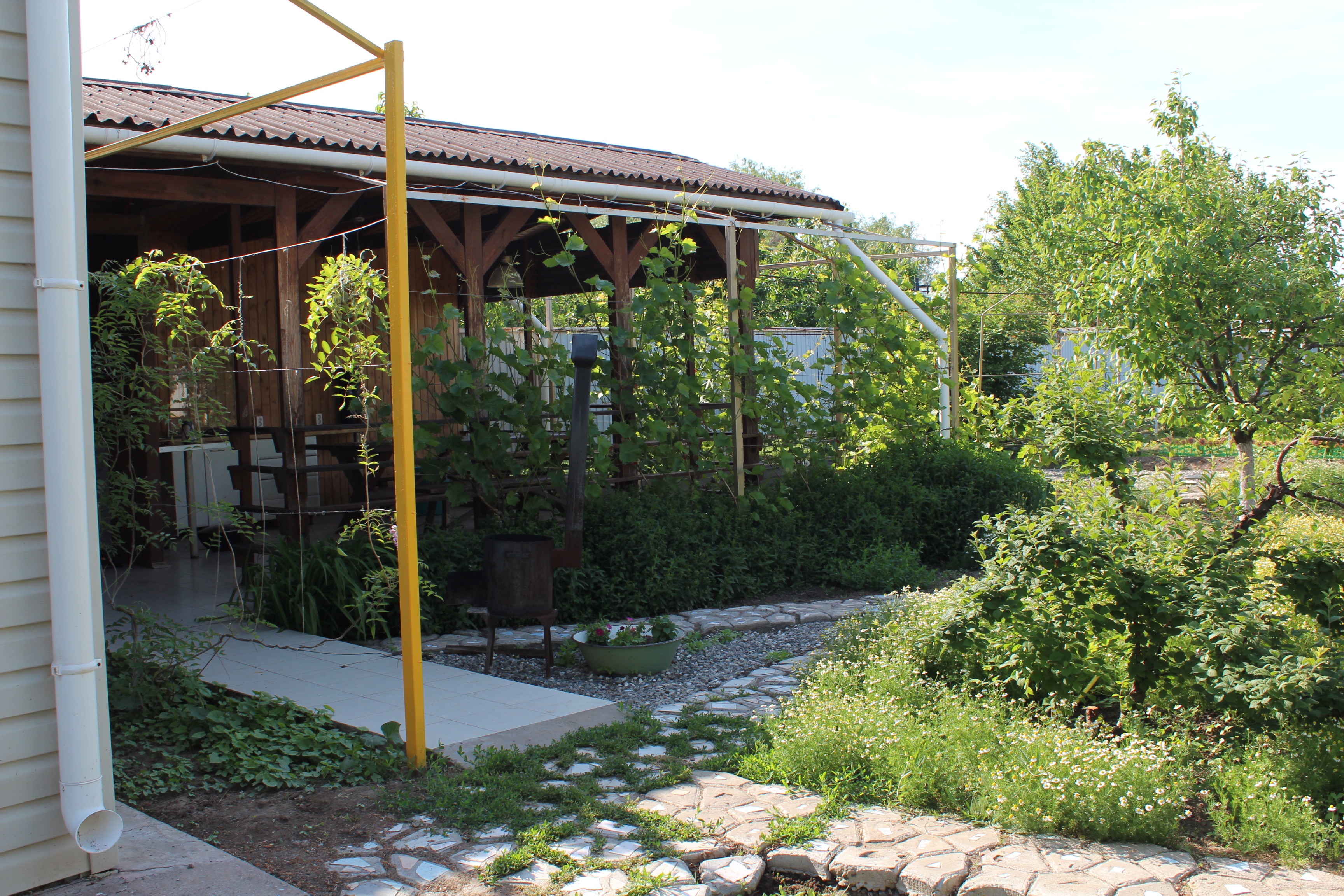 Фото Дом у реки