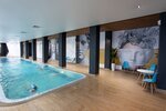 Arhitektura telo (Lesoparkovaya Street, 8), piscina