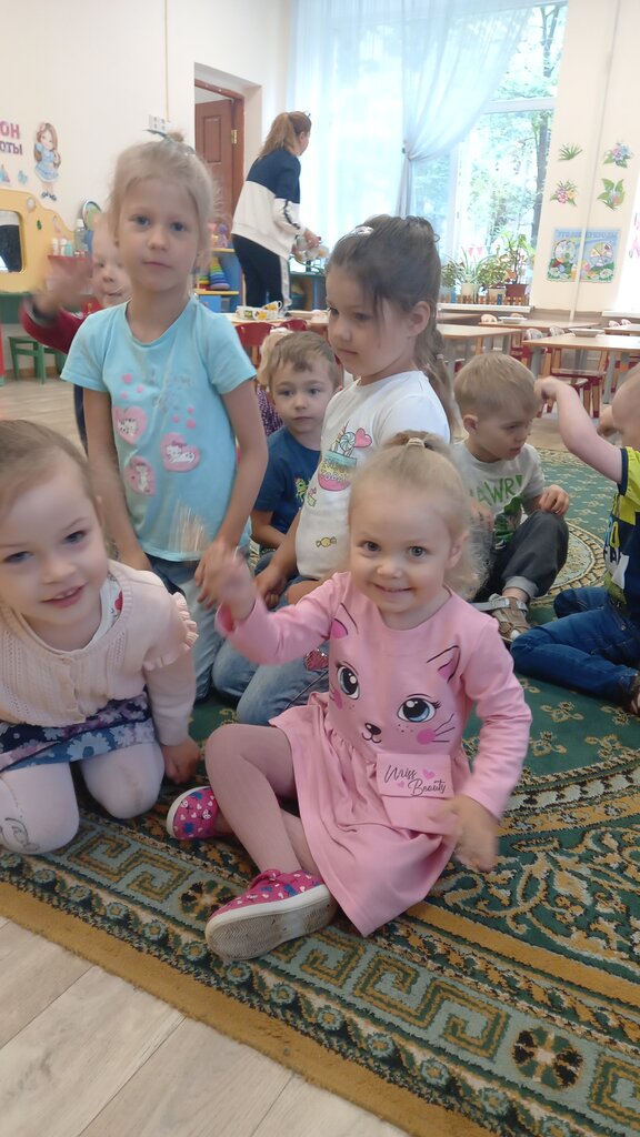 Kindergarten, nursery Munitsipalnoye doshkolnoye obrazovatelnoye uchrezhdeniye Detsky sad № 3 kombinirovannogo vida, Fryazino, photo
