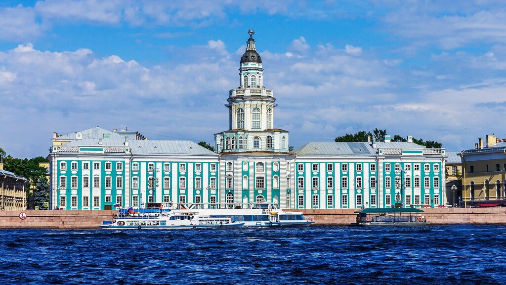 Архитектура при петре 1 фото