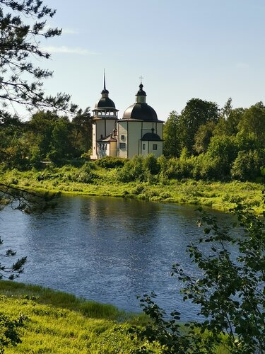 Iglesia ortodoxa Церковь Воскресения Христова, , foto